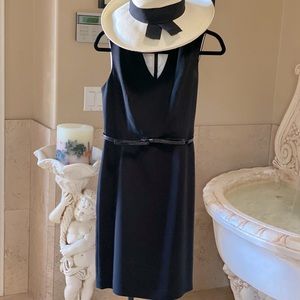 KASPER DRESS| Color: Black| Size 6 Petite| like new